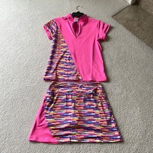 Brand New Golf Outfit
